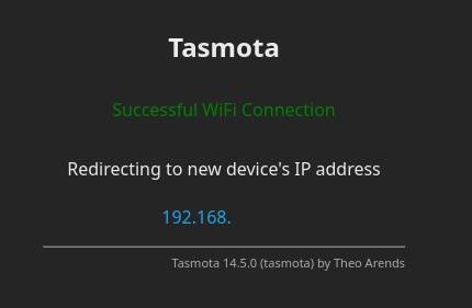 New ip Address